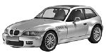 BMW E36-7 P1DA1 Fault Code