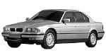 BMW E38 P1DA1 Fault Code