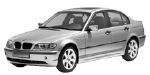 BMW E46 P1DA1 Fault Code