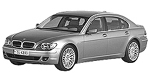 BMW E65 P1DA1 Fault Code